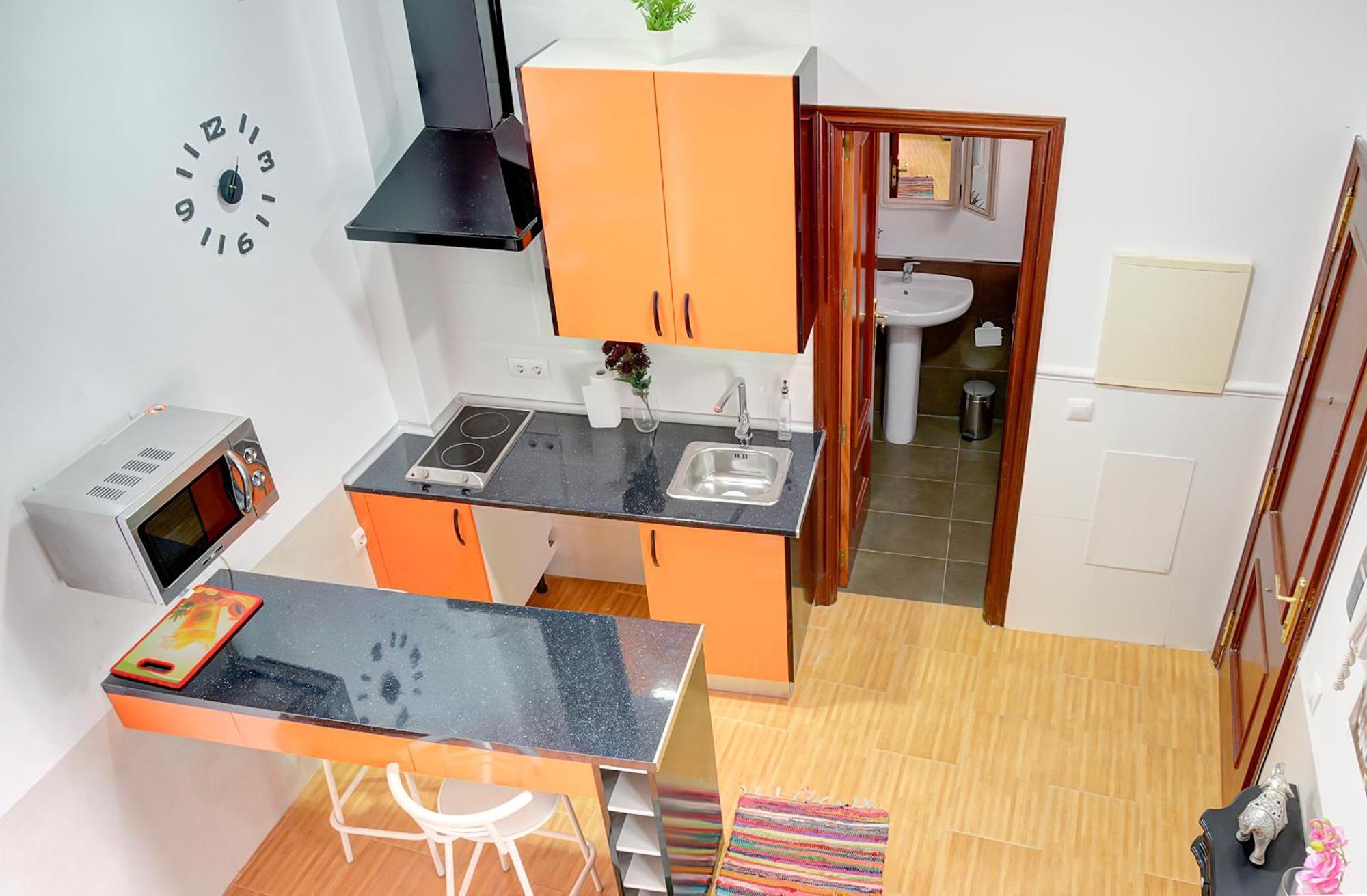 Estudio Plaza De La Encarnacion Sevilla Exteriér fotografie