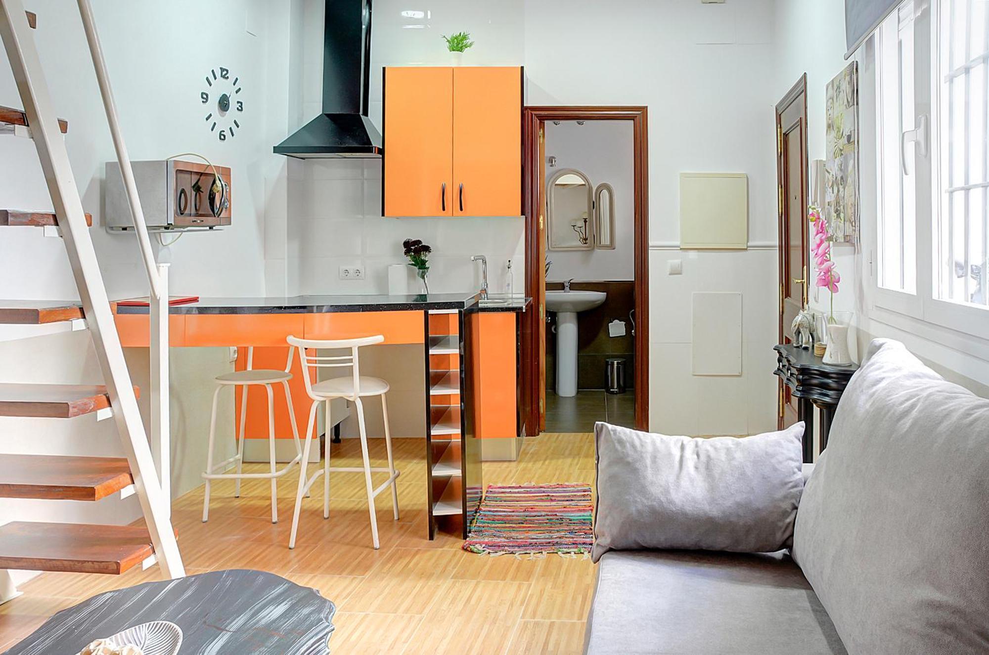 Estudio Plaza De La Encarnacion Sevilla Exteriér fotografie